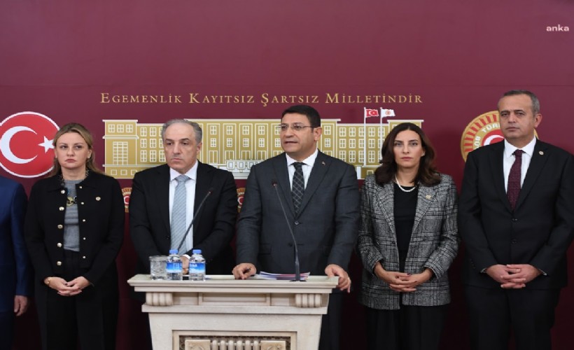 DEVA Partili Yeneroğlu: Yargıtay üyeleri derhal istifa etmelidir!