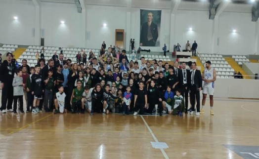 Ege Üniversitesi Daçka'dan üç maçlık galibiyet serisi