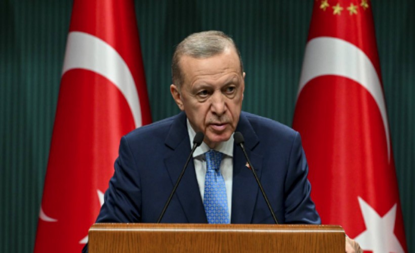 Erdoğan: Netanyahu'yu sildik attık ama bağları tamamen koparmak olmaz!