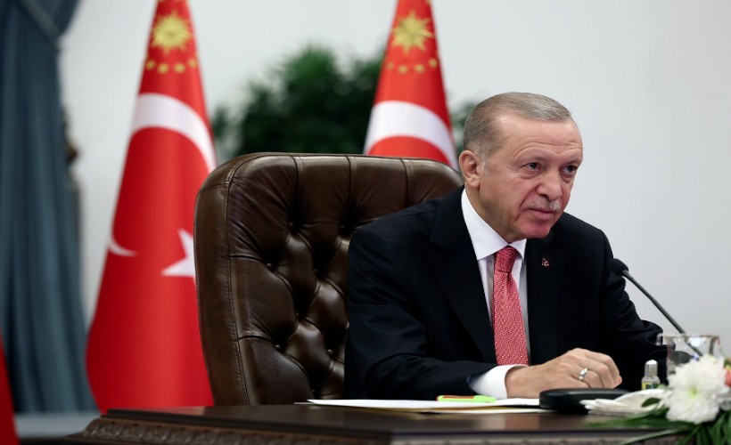 Erdoğan'dan G-20 Liderler Zirvesi'nde liderlere çağrı
