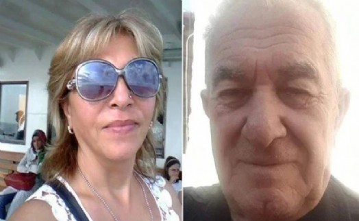 Eşini öldürdü, komşusunu bıçakladı!