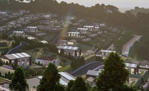 Foça'nın üzerine beton dökülüyor