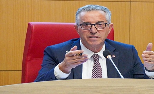 Gaziemir'de gündem ‘Sarnıç': Sarnıç planları geçti