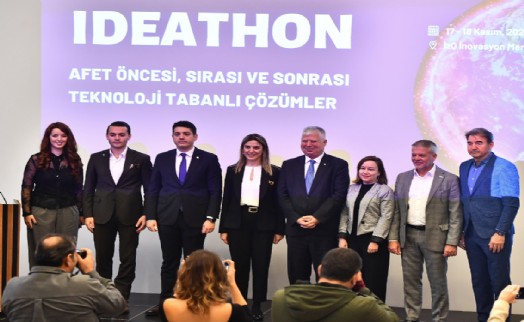 Gençler afetlere karşı teknolojik çözümler üretecek