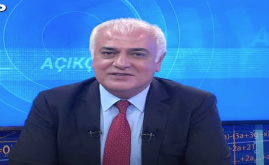 Gökmen Karadağ TELE1'e veda etti