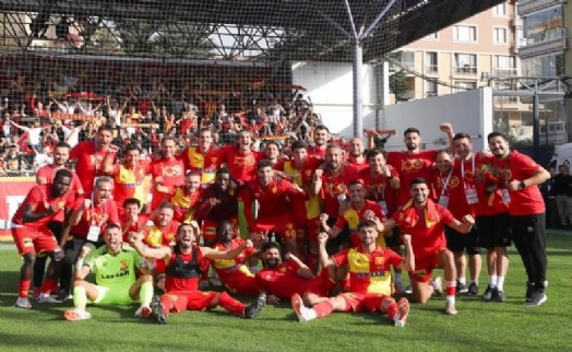 Göztepe, Erzurum'da çıkış arayacak