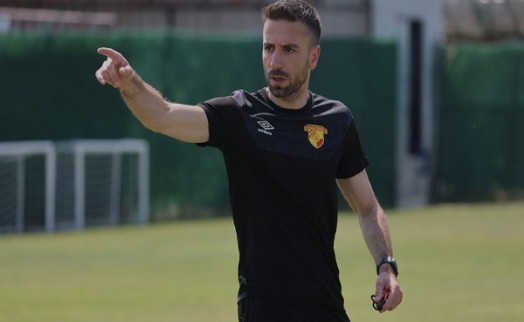 Göztepe'de Teknik Direktör Radomir Kokovic ile yollar ayrıldı