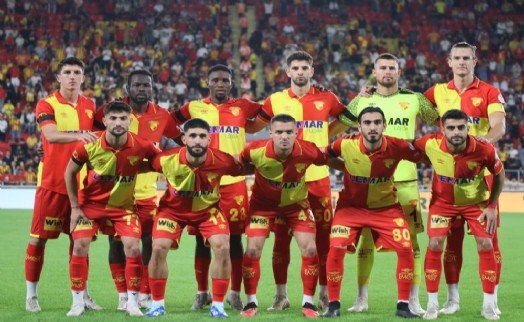 Göztepe, ilk deplasman mağlubiyetini aldı