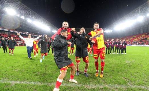 Göztepe'de değişim rüzgarı