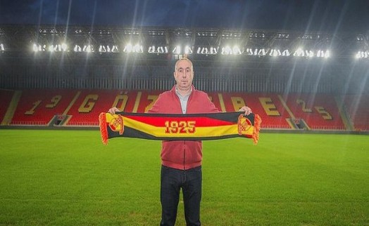 Göztepe'nin yeni teknik direktörü Stoilov, ilk sınavına çıkıyor