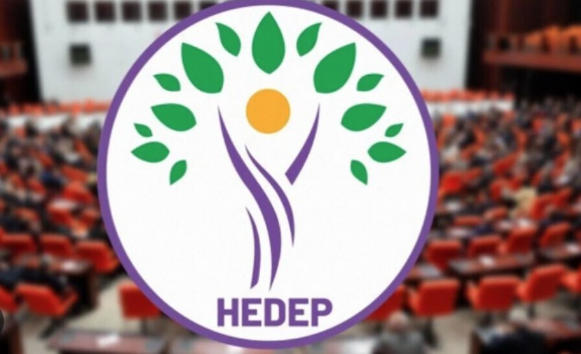 HEDEP: Partinin kısa ismi değiştirilecek
