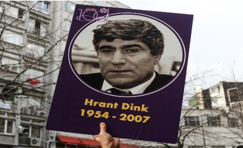 Hrant Dink Davası'nda yeni gelişme