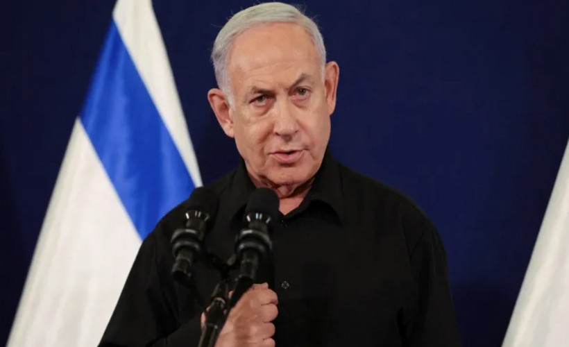 İsrail basını: Partisi Netanyahu'yu düşürmeyi görüştü