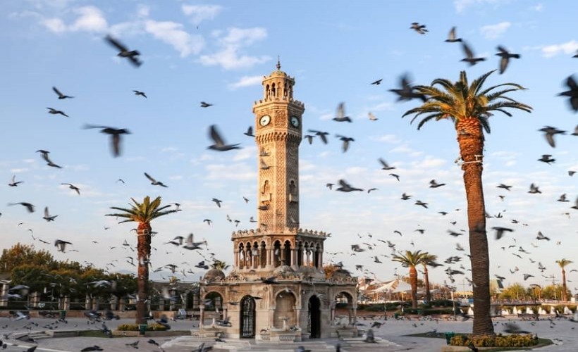 İstatistikler açıklandı: İzmir kaç turist ağırladı?