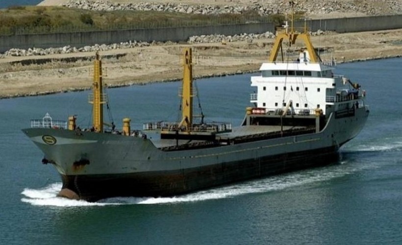 Aliağa Limanı'na yük taşıyordu! 12 Türk personeli olan gemiyle irtibat kesildi