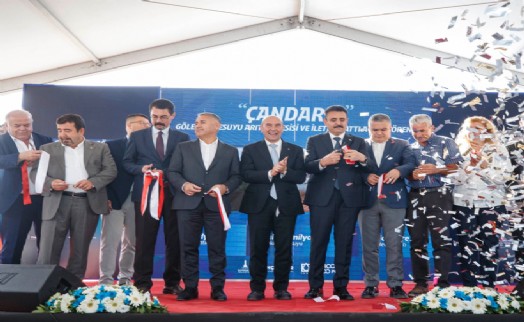 İzmir Büyükşehir Belediyesi'nden Dikili'ye bir Cumhuriyet kalesi