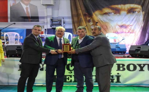 Kınık'ta, Çepni Boyu Derneği'nden unutulmaz gece