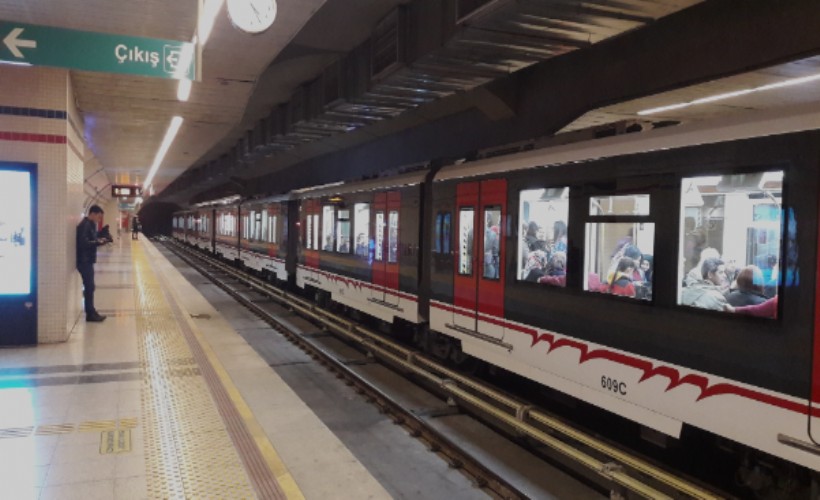İzmir Metro'da seferler normale döndü