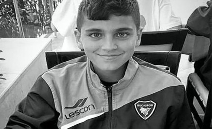 İzmir'de 11 yaşındaki cinayet zanlısı yakalandı