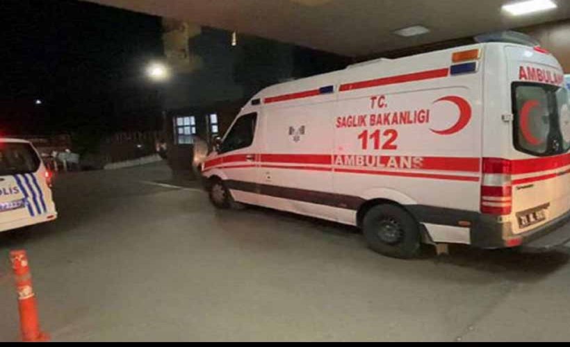 İzmir'de 25 yaşındaki genç intihar etti