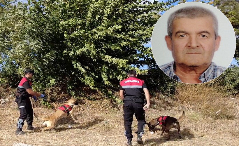 İzmir'de 5 gündür kayıp olan adam su kanalında ölü bulundu!