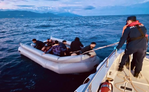 İzmir'de düzensiz göçmenlerin can pazarı