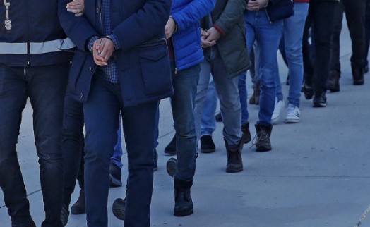 İzmir'de 4 organize suç örgütü çökertildi: 37 tutuklama