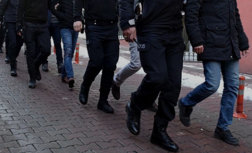 İzmir’de DHKP/C operasyonu: 17 gözaltı