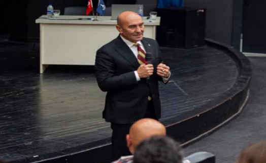 İzmir'de afet koordinasyonu için örnek güç birliği