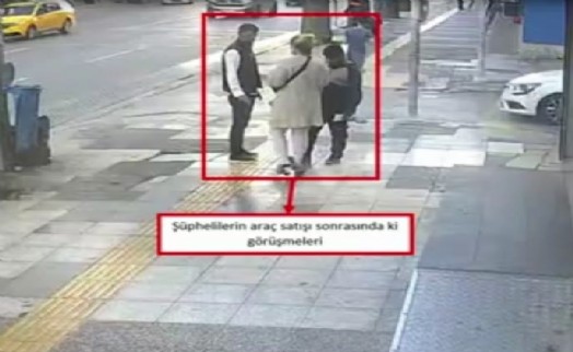 İzmir'de araç satışındaki sahte dekont oyunu ortaya çıktı