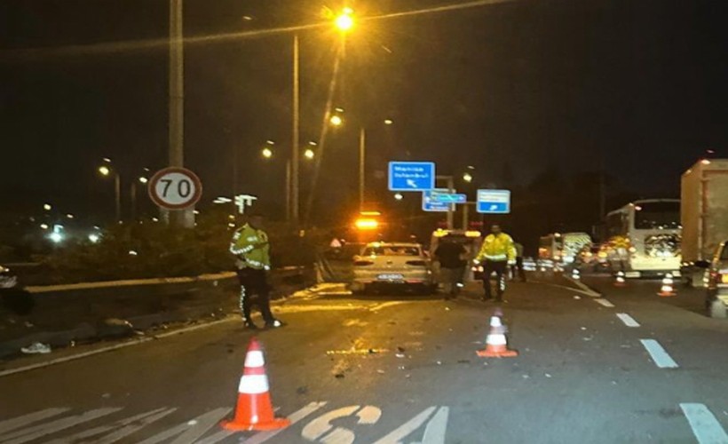 İzmir'de 3 kişinin öldüğü kazaya karışan sürücü Manisaspor eski başkanı çıktı
