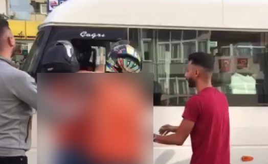 İzmir'de üç motokuryeden yaşlı adama öldüresiye dayak