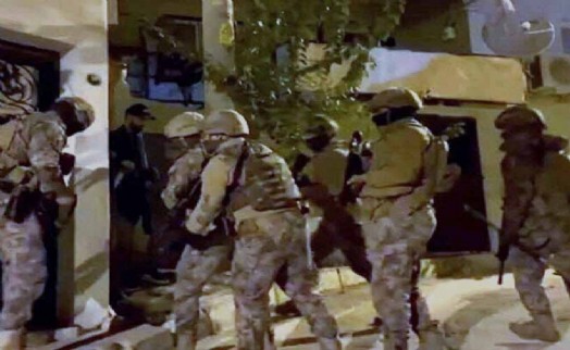 İzmir'deki DHKP/C operasyonunda şüphelilerin tamamı serbest