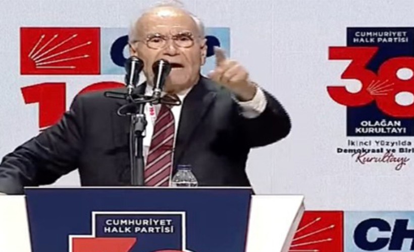 İzmir’in eski vekili Ergül’den Kılıçdaroğlu’na tepki: Bırakın Sayın Genel Başkan