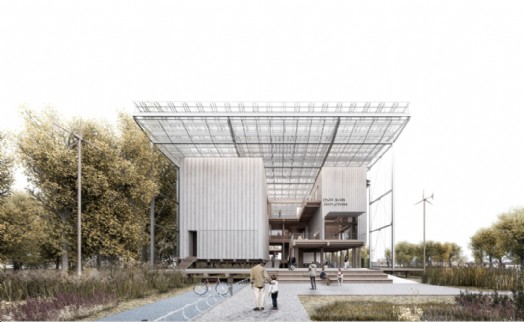 İzmir'in sıfır karbon hedefindeki üs için proje tamam