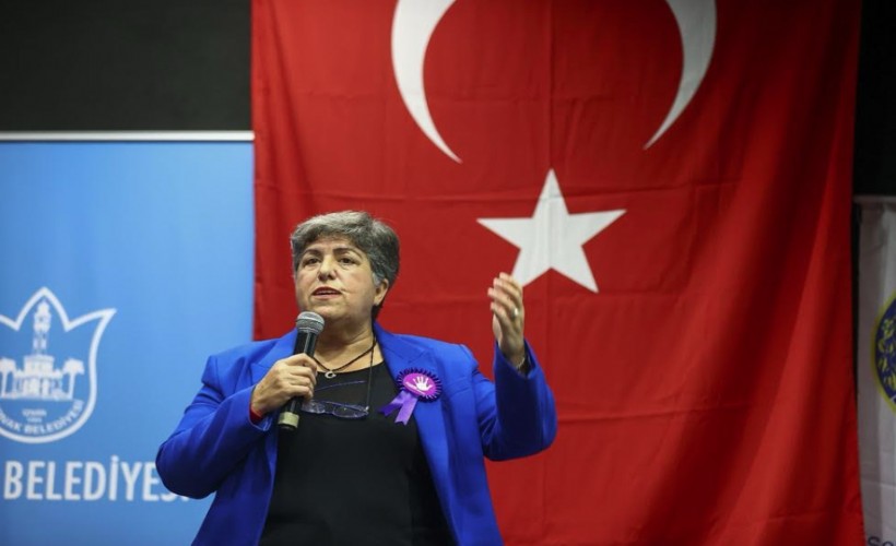 Kadın Dernekleri Federasyonu Başkanı Güllü'den flaş açıklama: Kadın kolları kaldırılsın