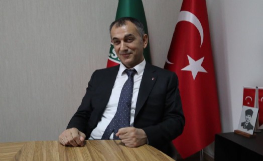 Karşıyaka Başkanı Yeşil'den teknik direktör açıklaması