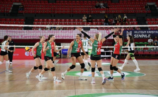 Karşıyaka Medicalpoint, evinde çok farklı