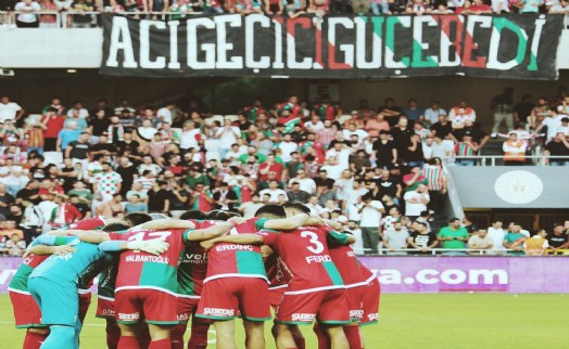 Karşıyaka çıkış arıyor