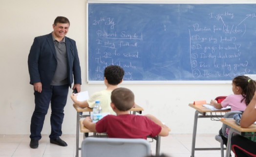 Karşıyaka'da çocuklar KARGEM ile geleceğe hazırlanıyor