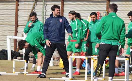 Karşıyaka'da rota Cihat Arslan