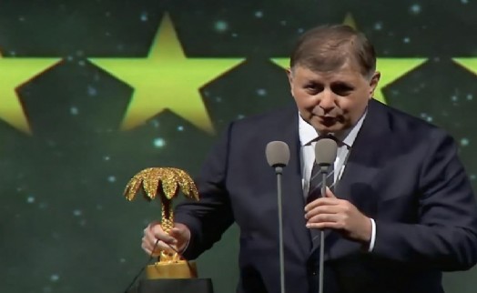 Karşıyaka'nın ücretsiz kayıt stüdyosuna ödül geldi