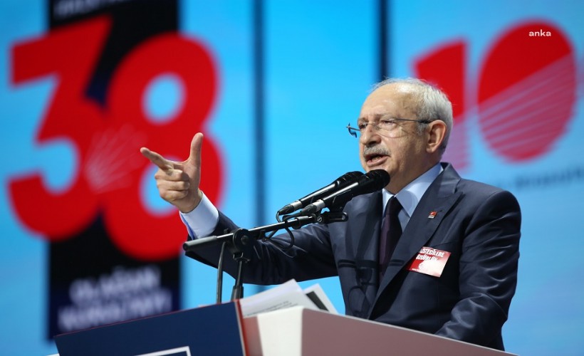 Kılıçdaroğlu'ndan ilk açıklama: Genel Başkanımız Özgür Özel’i kutluyor, başarılar diliyorum