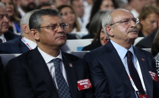 Kılıçdaroğlu ve Özgür Özel'den tutuklu gazeteci Tolga Şardan'a destek