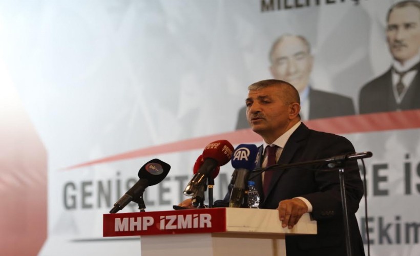 MHP İzmir'den önemli çalıştay: İzmir'in makus talihini yenmeli