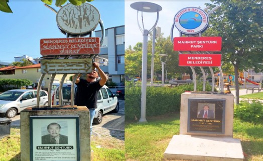 Menderes'te yenilenme zamanı