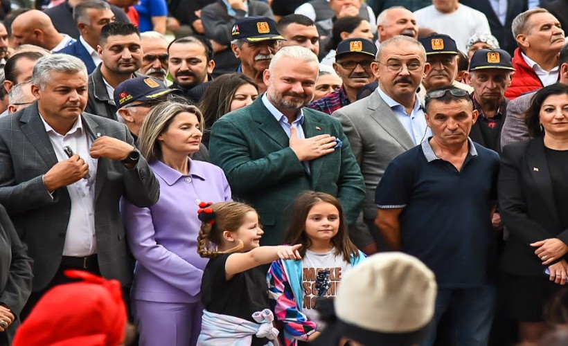 Menemen Belediyesi'nden Ulukent'e yeni iletişim ofisi