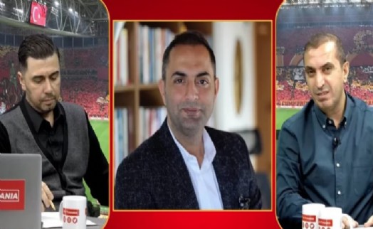 Murat Ağırel'e yayında tehdit: Bir bakmışsınız selanızı okutuyor!