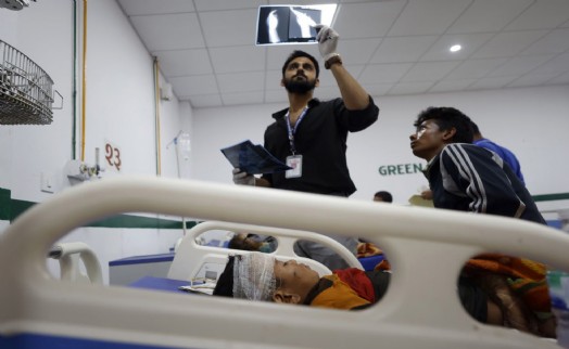 Nepal'deki depremde ölü sayısı 157'ye yükseldi