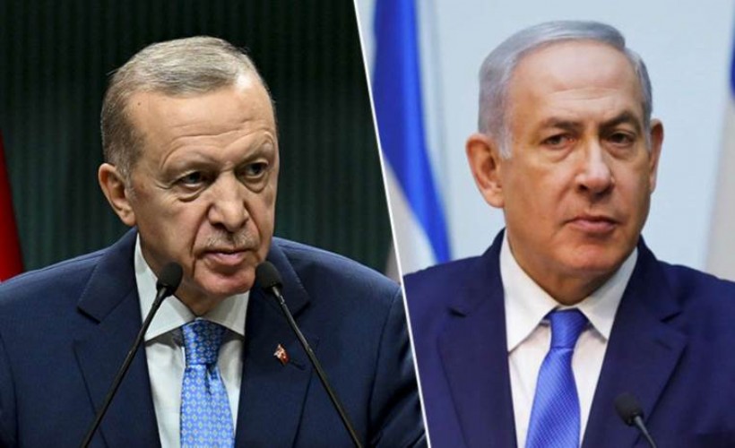 Netanyahu'dan Erdoğan'a sert yanıt!